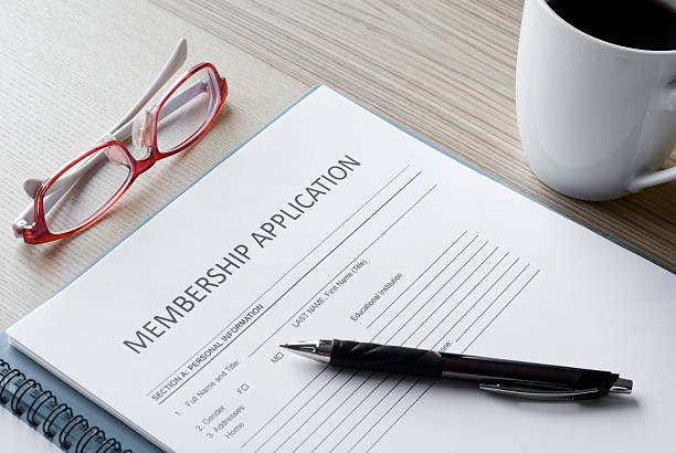 JHP SACCO membership application form ready to complete